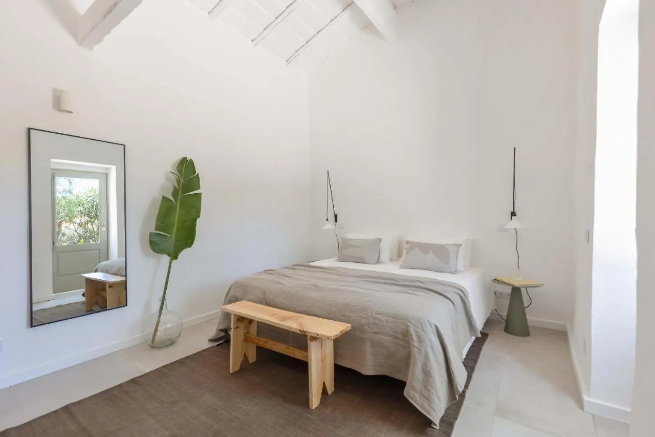 Amago Guesthouse Santa Bárbara de Nexe 0*,  Portekiz