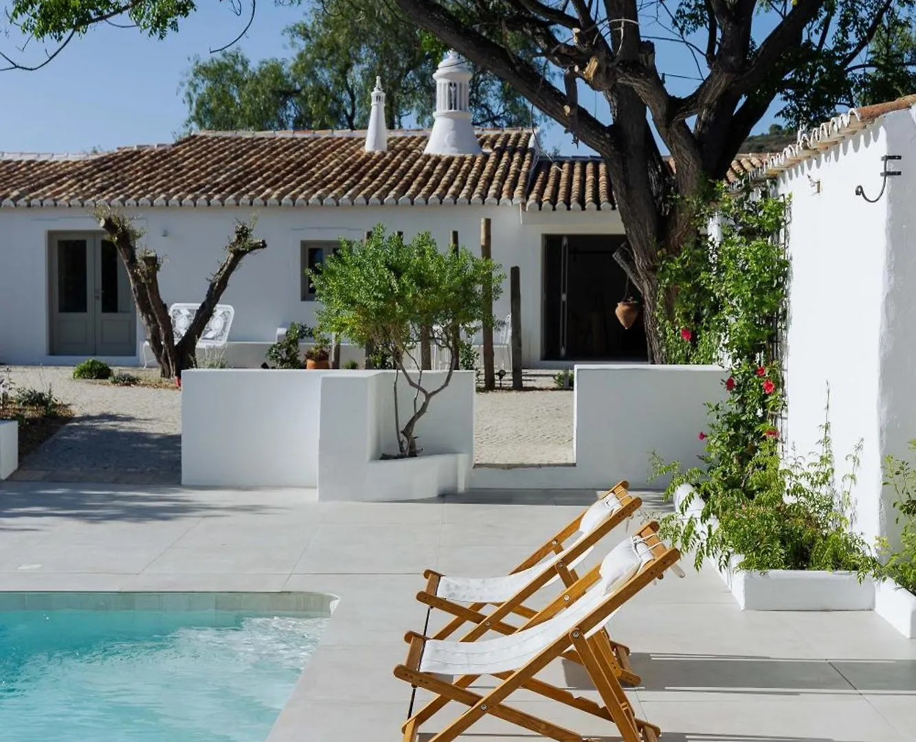 Amago Guesthouse Santa Bárbara de Nexe